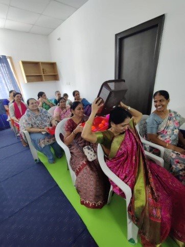 Diwali & Grand Parents Day celebrations